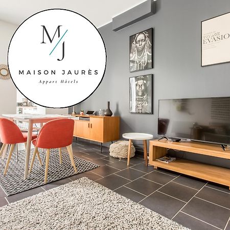 La Maison Jaures - L'Ethnique ลีแวง ภายนอก รูปภาพ