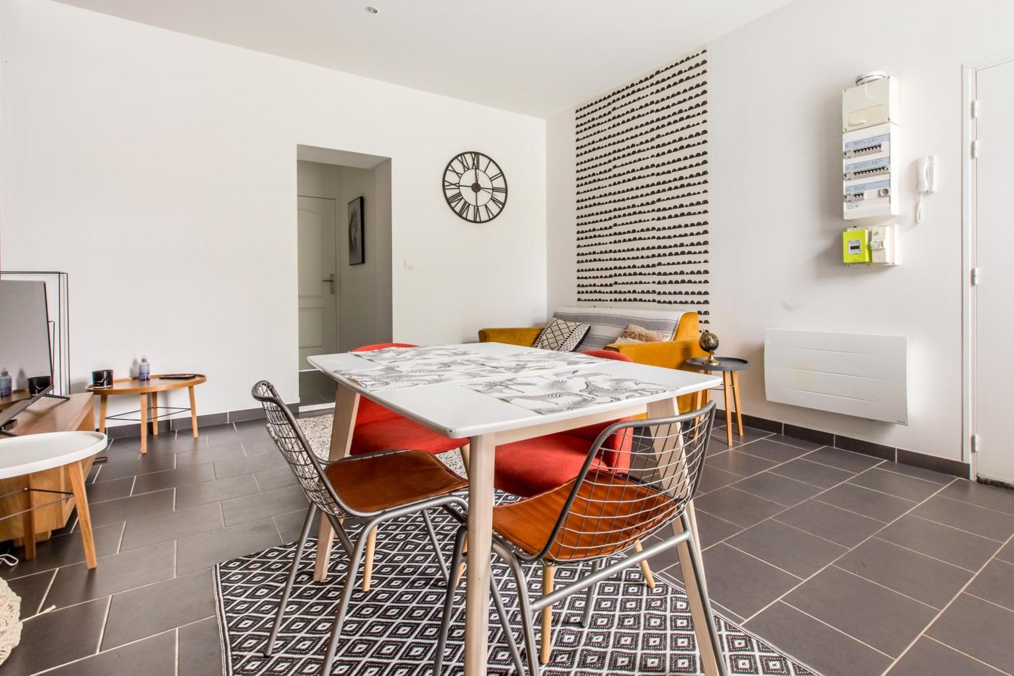 La Maison Jaures - L'Ethnique ลีแวง ภายนอก รูปภาพ
