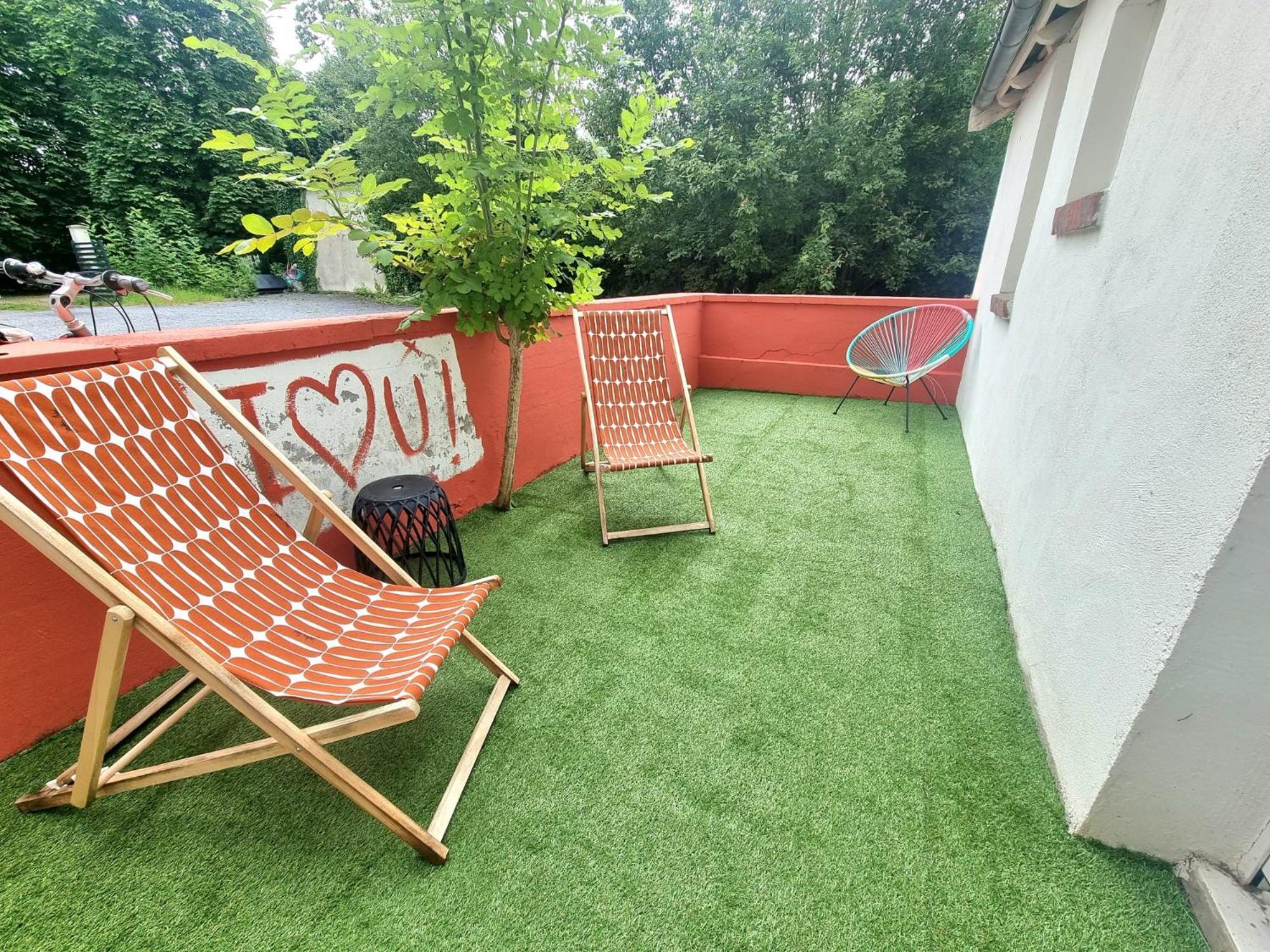 La Maison Jaures - L'Ethnique ลีแวง ภายนอก รูปภาพ